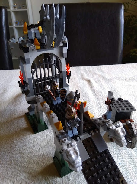 Lego Kingdoms 8822