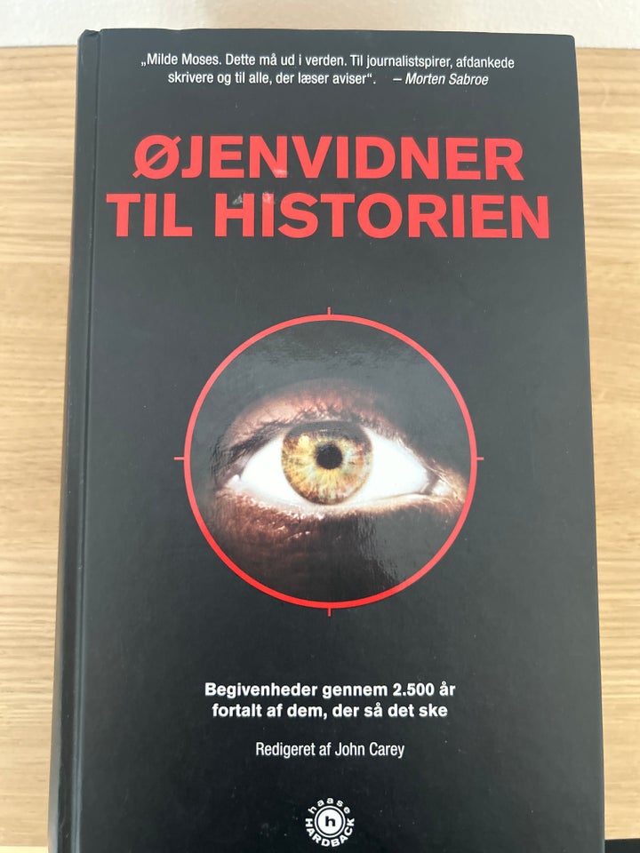 Øjenvidner til historien , John