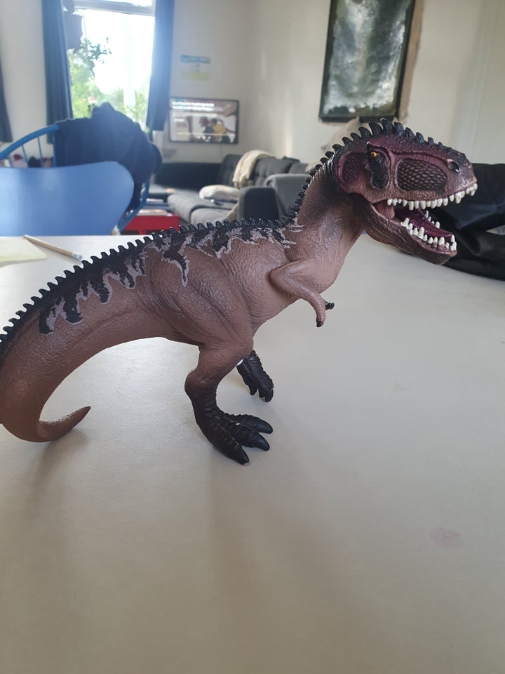 Dyr, Gigantosaurus, Schleich