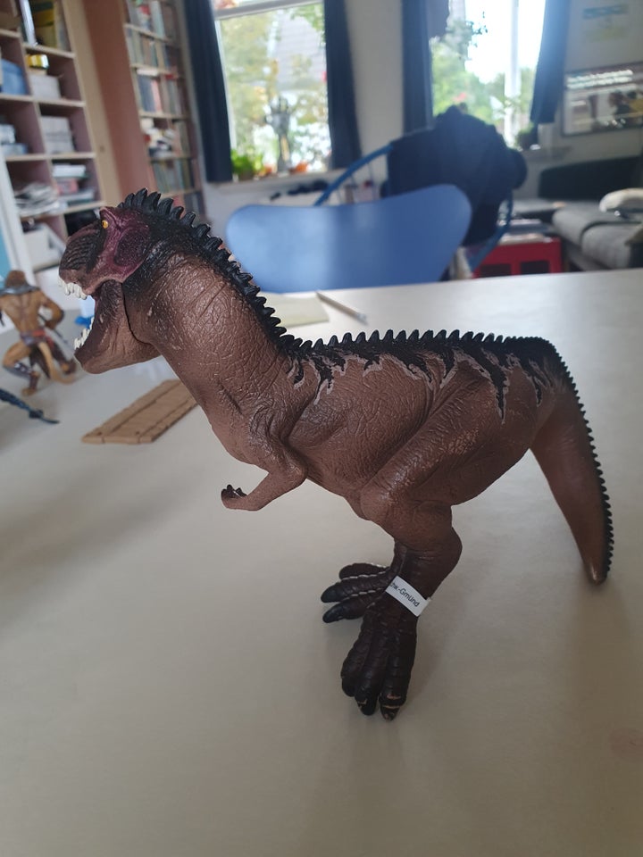 Dyr, Gigantosaurus, Schleich