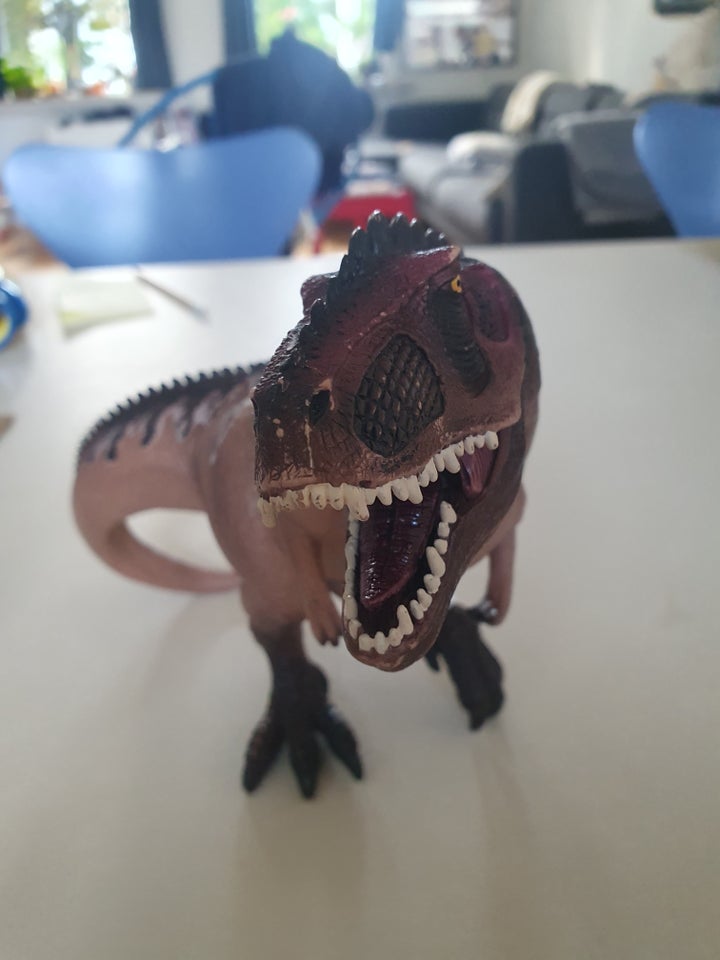 Dyr, Gigantosaurus, Schleich