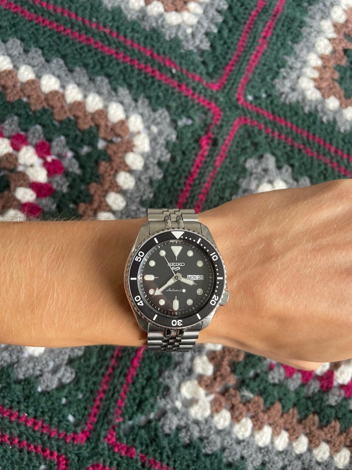 Herreur, Seiko