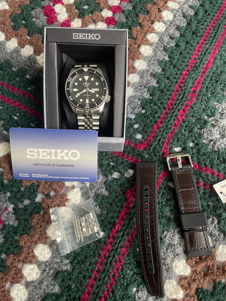 Herreur, Seiko