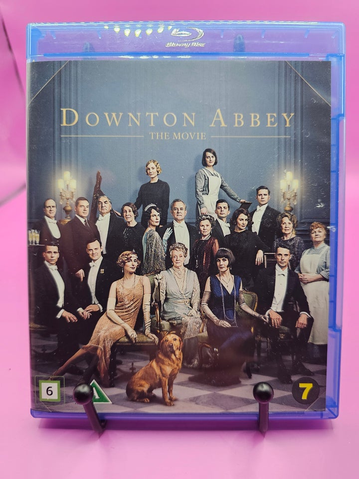 The Movie - Downton Abbey, Blu-ray,