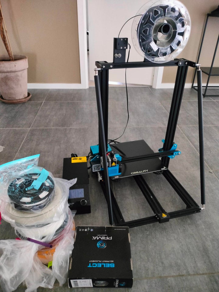 3D Printer, Creality, cr10s v3