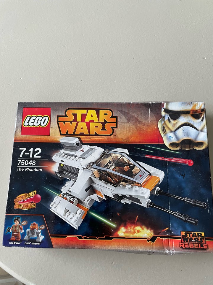 Lego Star Wars, 75048