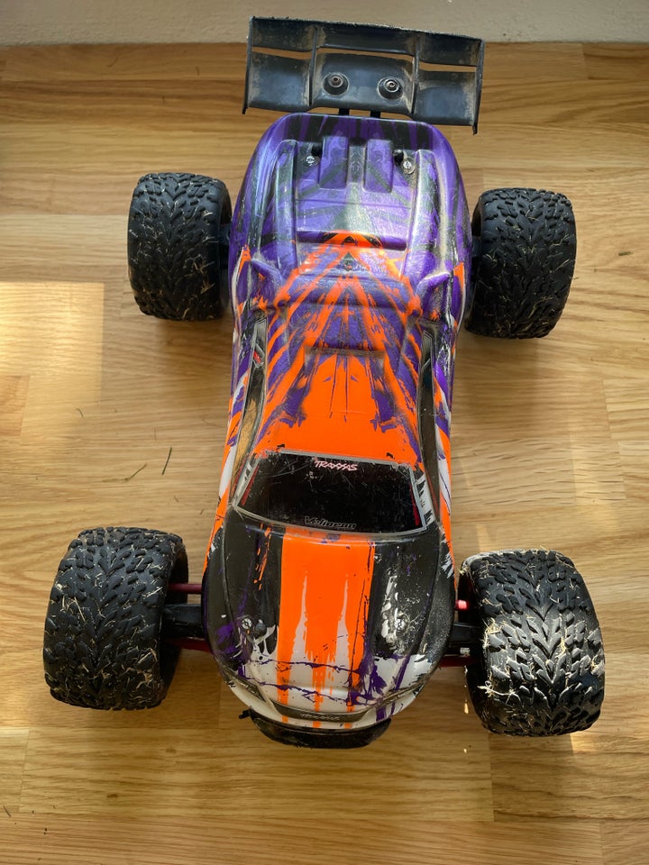 Fjernstyret bil, Traxxas e-Revo