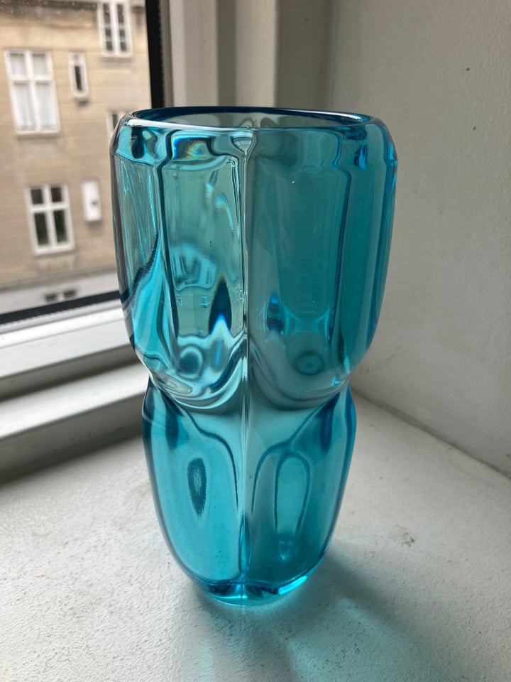 Glas Vase