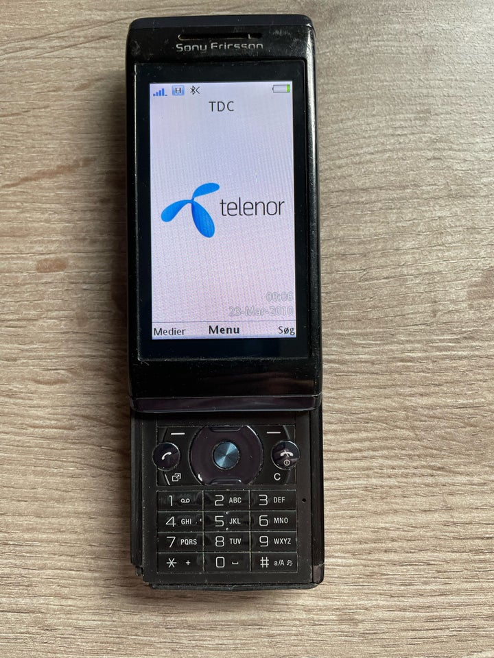 Sony Ericsson U10i Rimelig