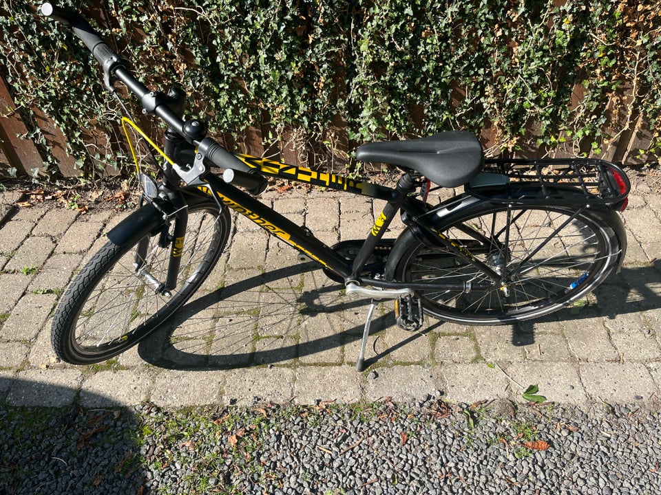 Drengecykel citybike Winther