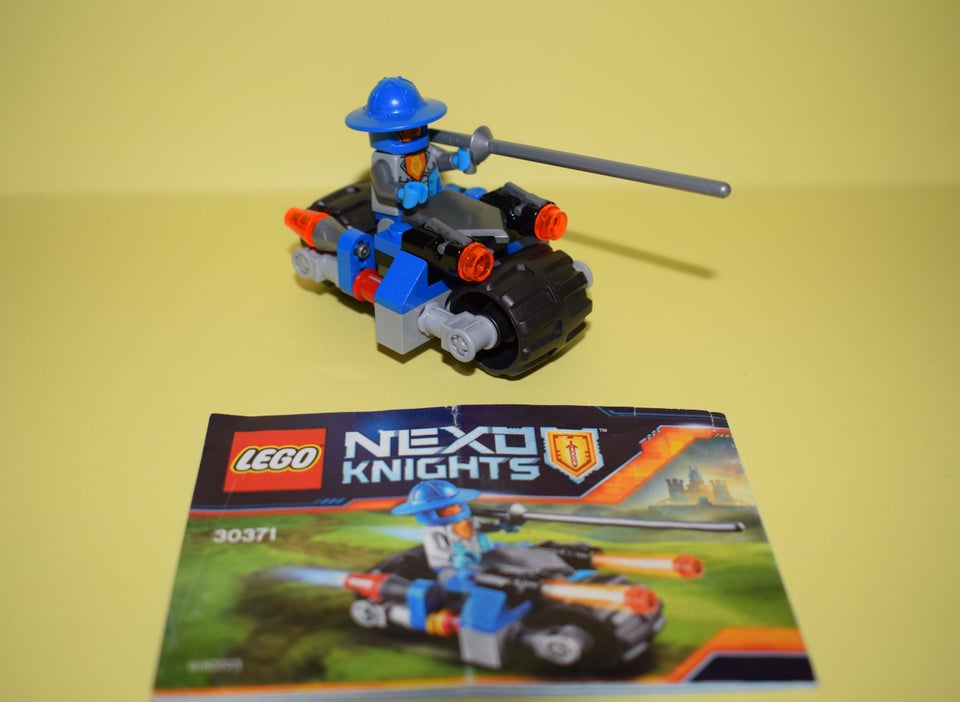 Lego Nexo Knights 70371 Knight's