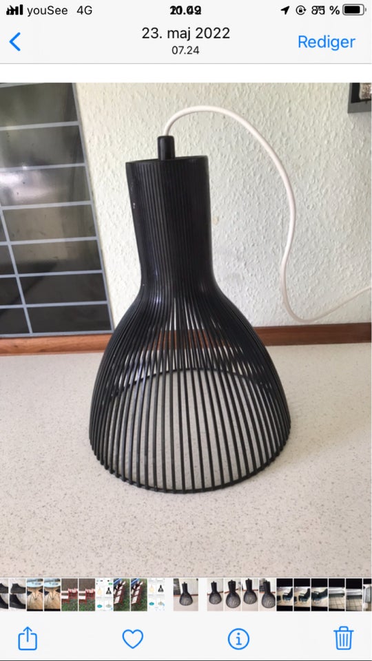 Loftlampe