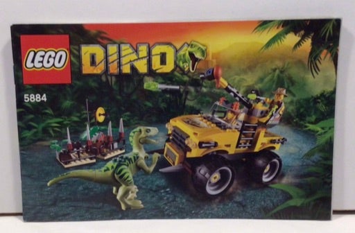 Lego Dino 5884