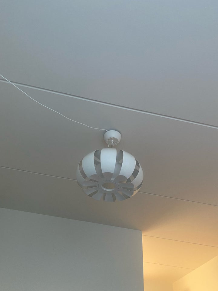 Anden loftslampe