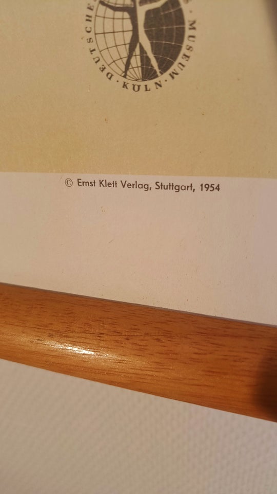 Skolekort Ernst Klett Verlag