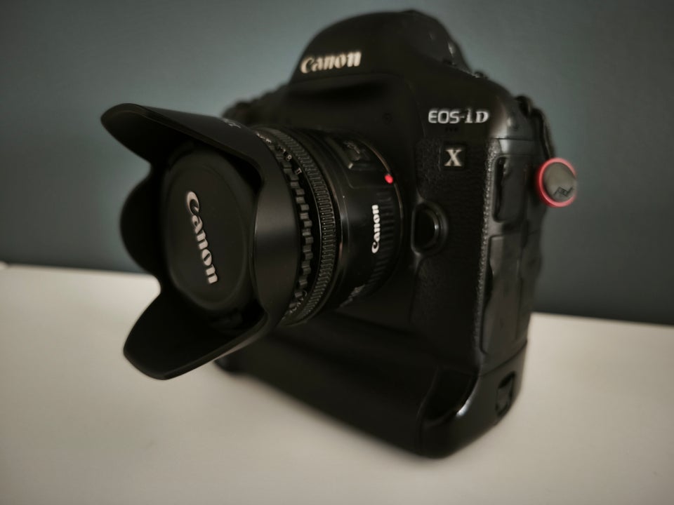 Canon, EOS 1DX, spejlrefleks