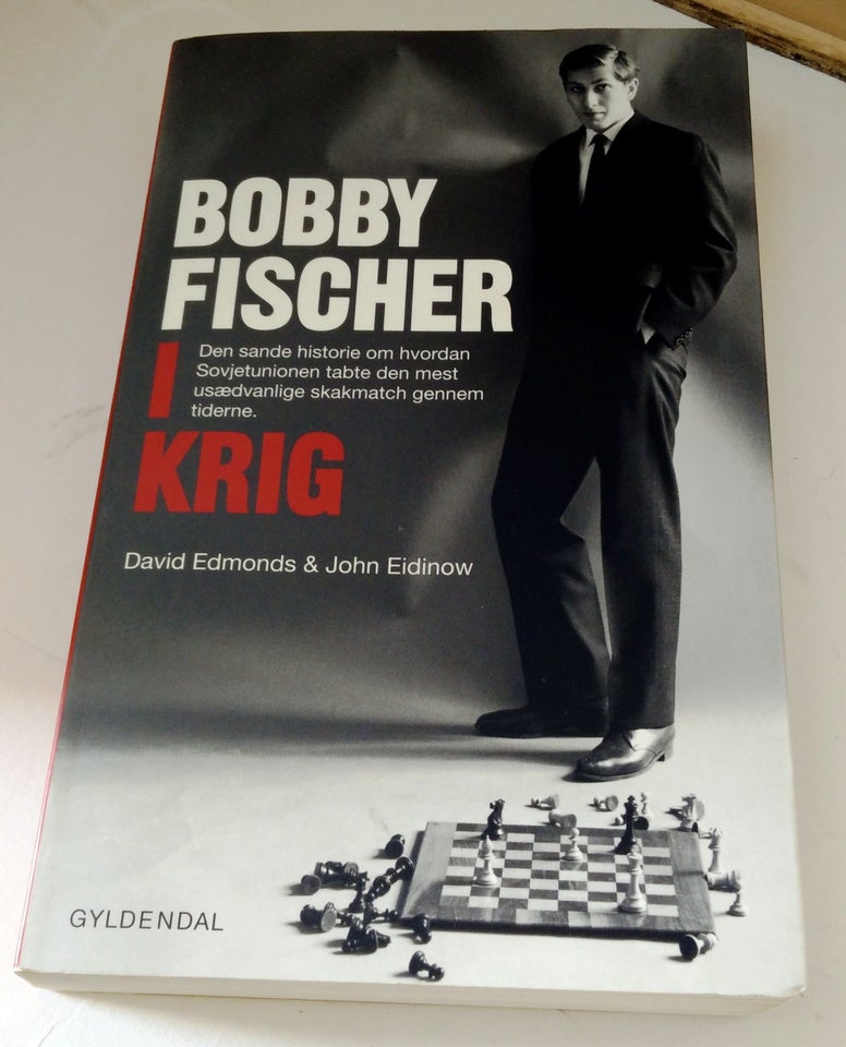 Bobby Fischer i krig, Edmonds 