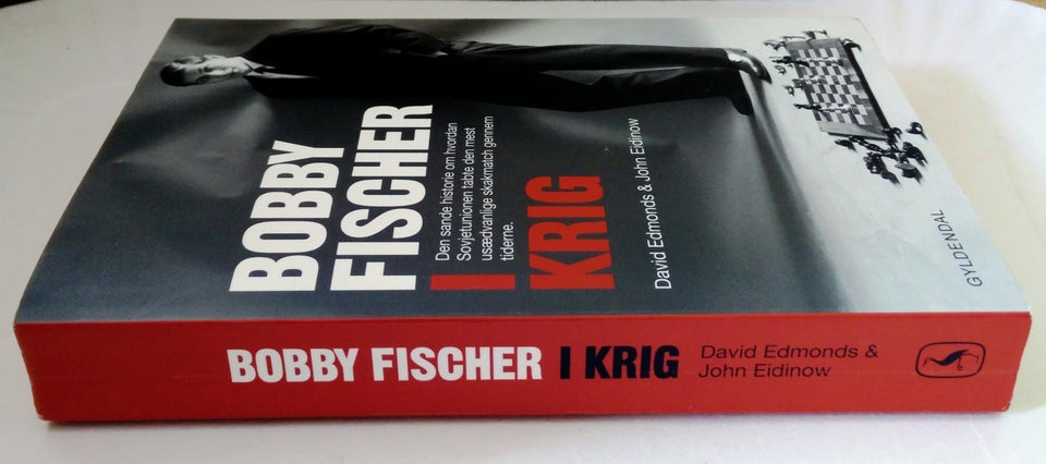 Bobby Fischer i krig, Edmonds 