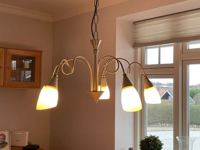 Anden loftslampe