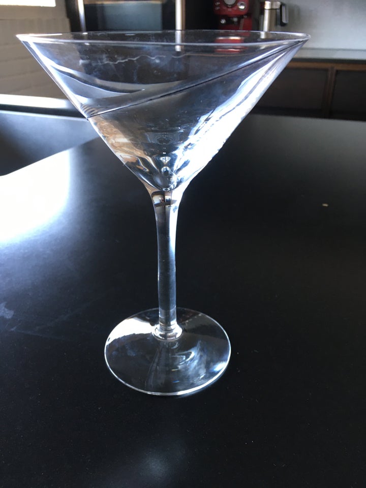 Glas Cocktailglas