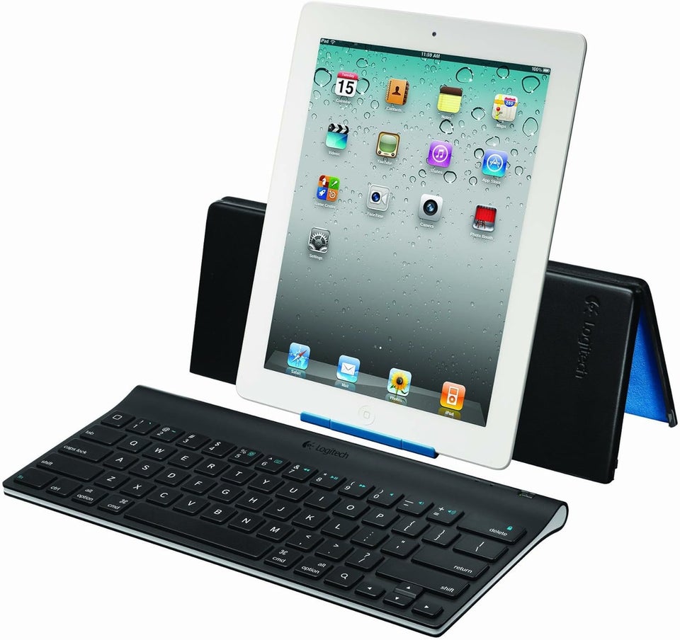 Keyboard t iPad God