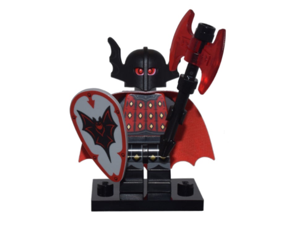 Lego Minifigures, Vampyr Ridder