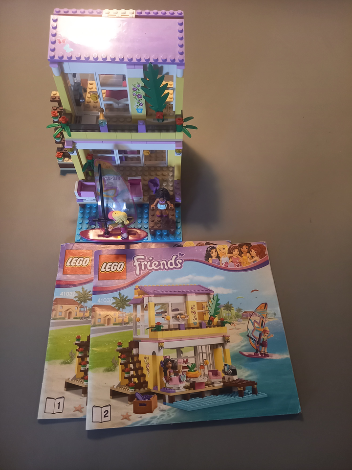 Lego Friends 41037