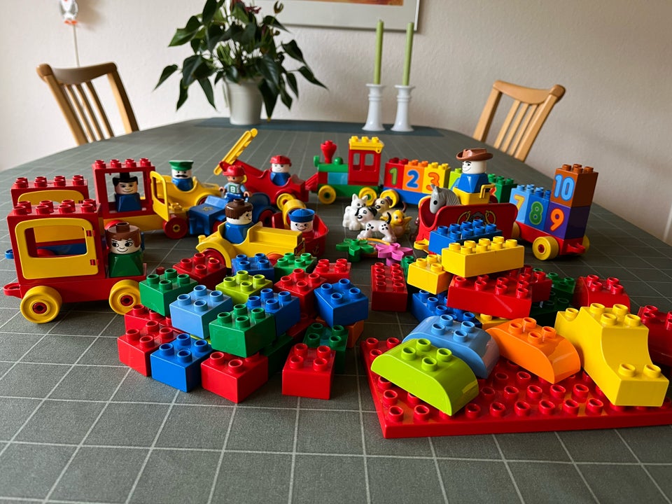 Lego Duplo