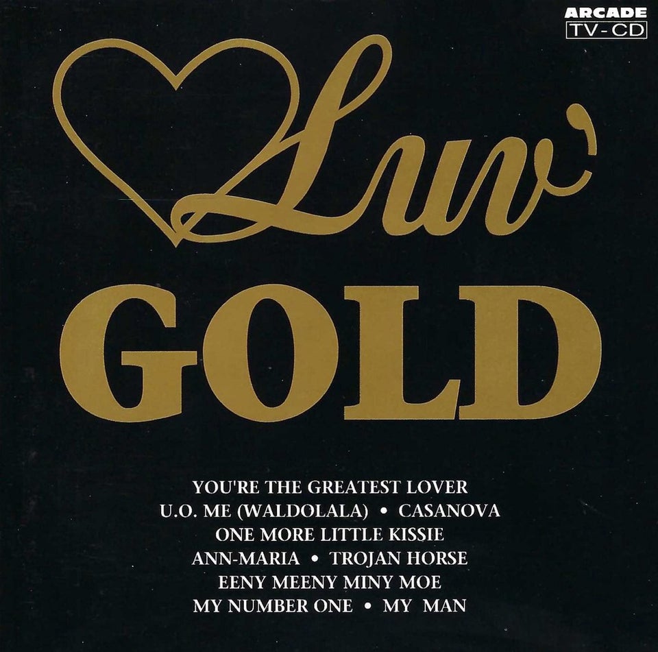 LUV: Gold, pop