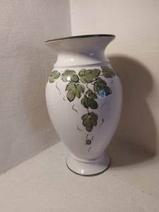 Fajance vase