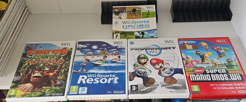 Nintendo Wii, God