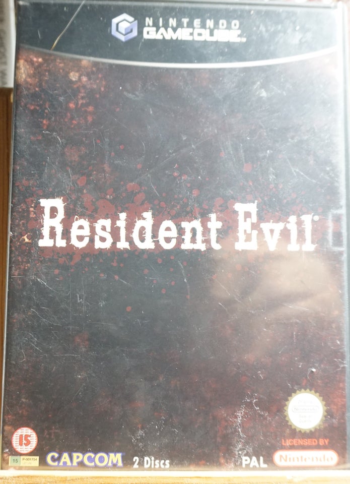 Resident Evil, Gamecube