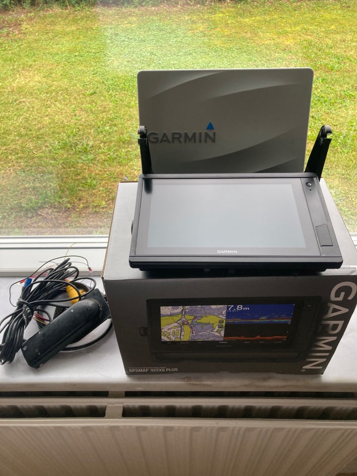 GPSmap 922xs Plus, Garmin