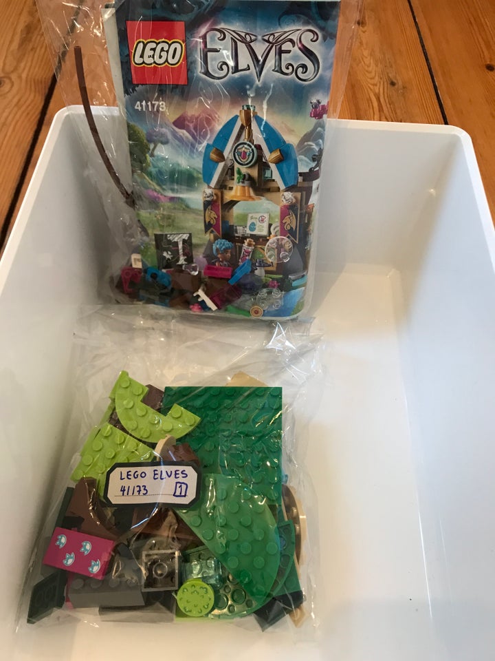 Lego Elves, 41173