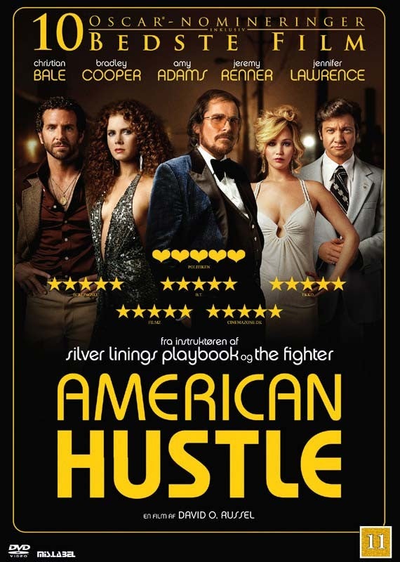 American Hustle, instruktør David