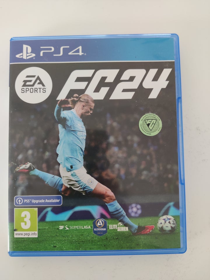 FIFA 24, PS4, sport