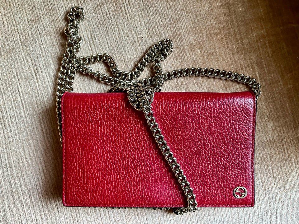 Crossbody Gucci læder