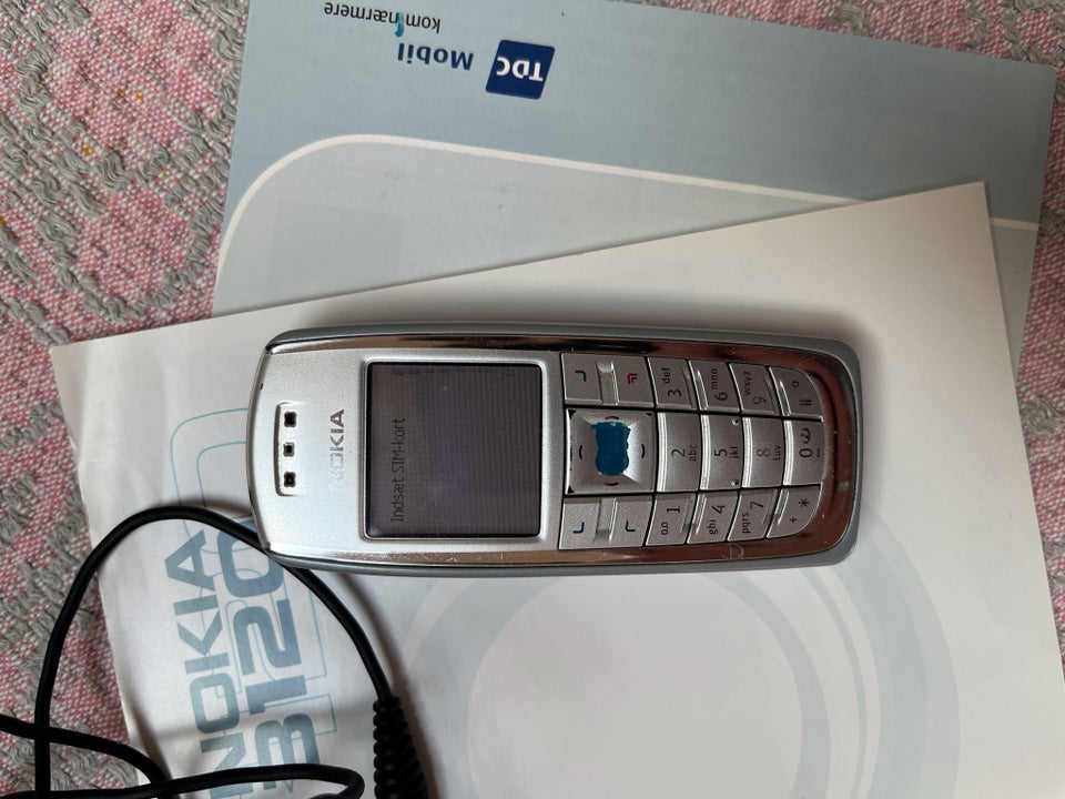 Nokia 3120 Rimelig