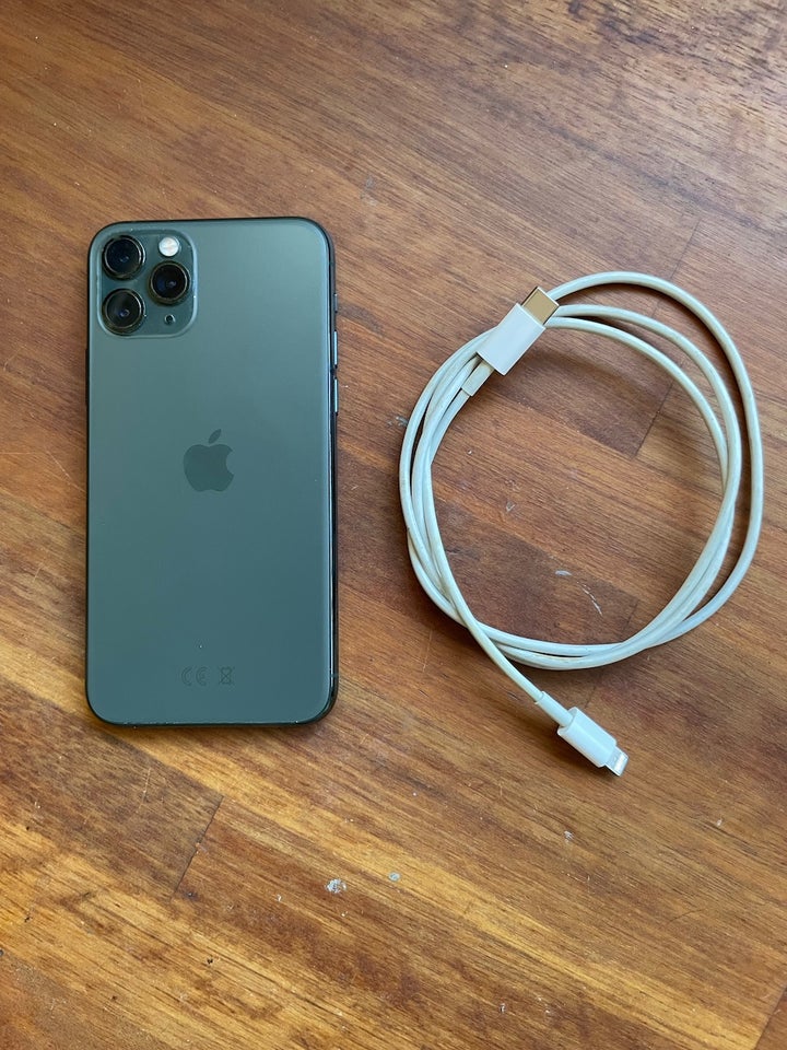 meget fin iPhone 11 Pro