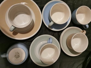 Porcelæn Tekop kaffekop