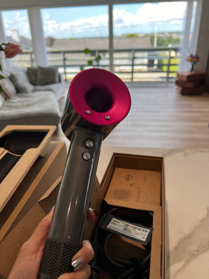 Ansigtspleje Dyson Sonic hair