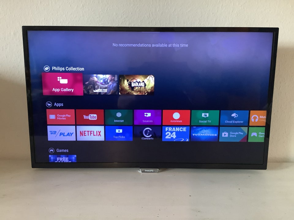 Philips, 32PFT5500/12, 32"