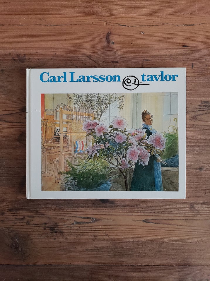 Tryk Lidt Carl Larsson