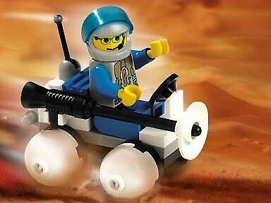 Lego Space 7301 Rover