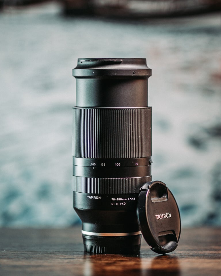 telephoto lens, Tamron, 70 - 180mm