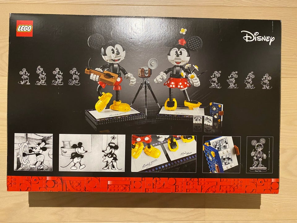 Lego andet, 43179 - Disney, Mickey 