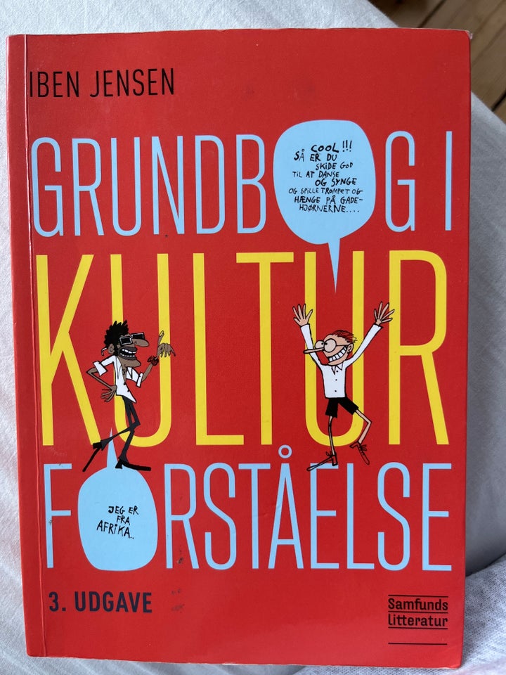 Grundbog i kulturforståelse , Iben