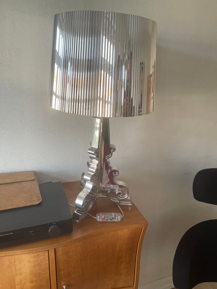 Lampe KARTELL BOURGIE SØLV