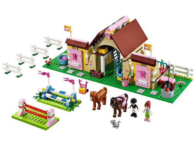 Lego Friends 3189