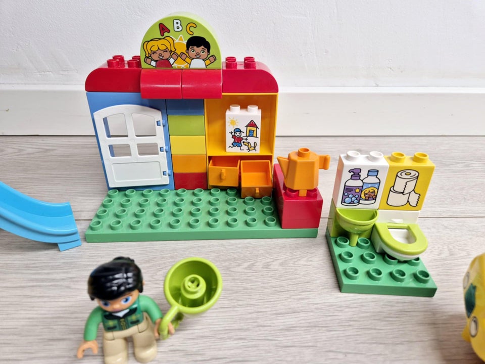 Lego Duplo, Børnehavesæt nr. 10833